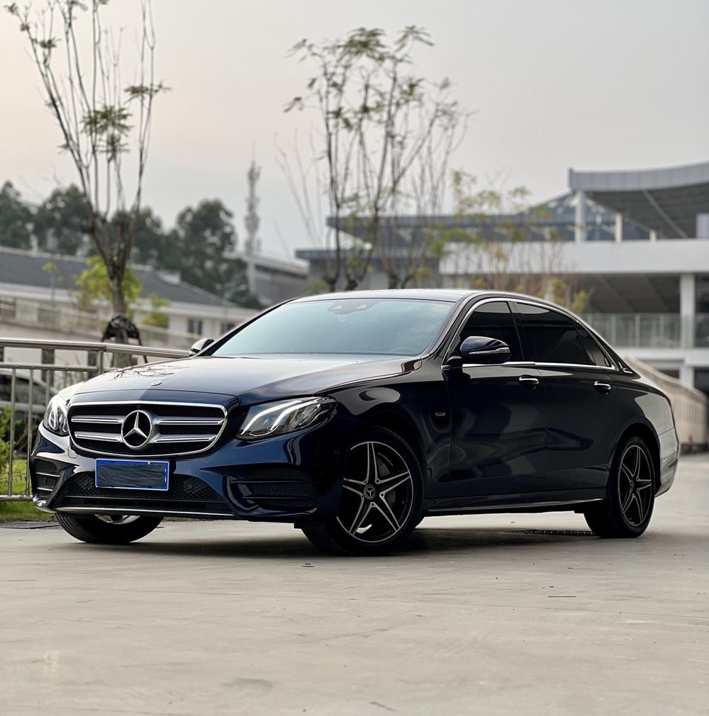 Mercedes-Benz Mercedes-Benz E-Class