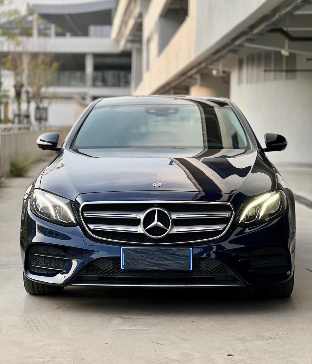 Mercedes-Benz Mercedes-Benz E-Class