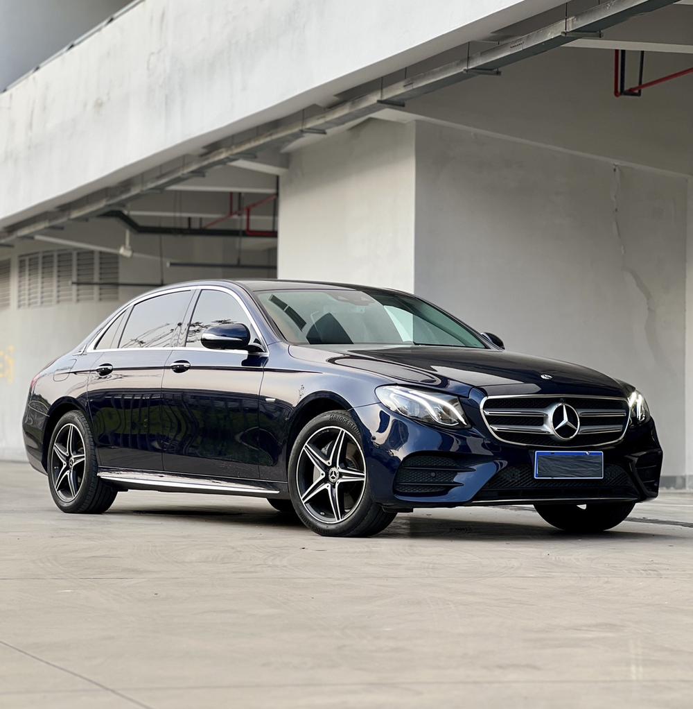 Mercedes-Benz Mercedes-Benz E-Class