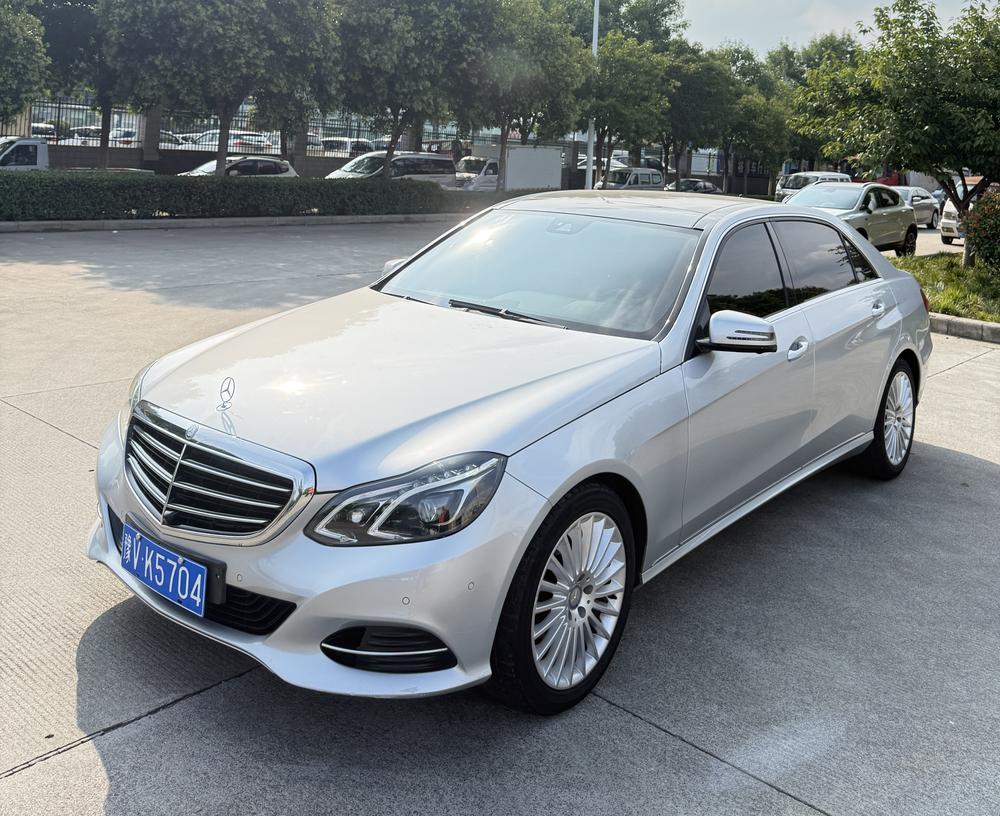 Mercedes-Benz Mercedes-Benz E-Class