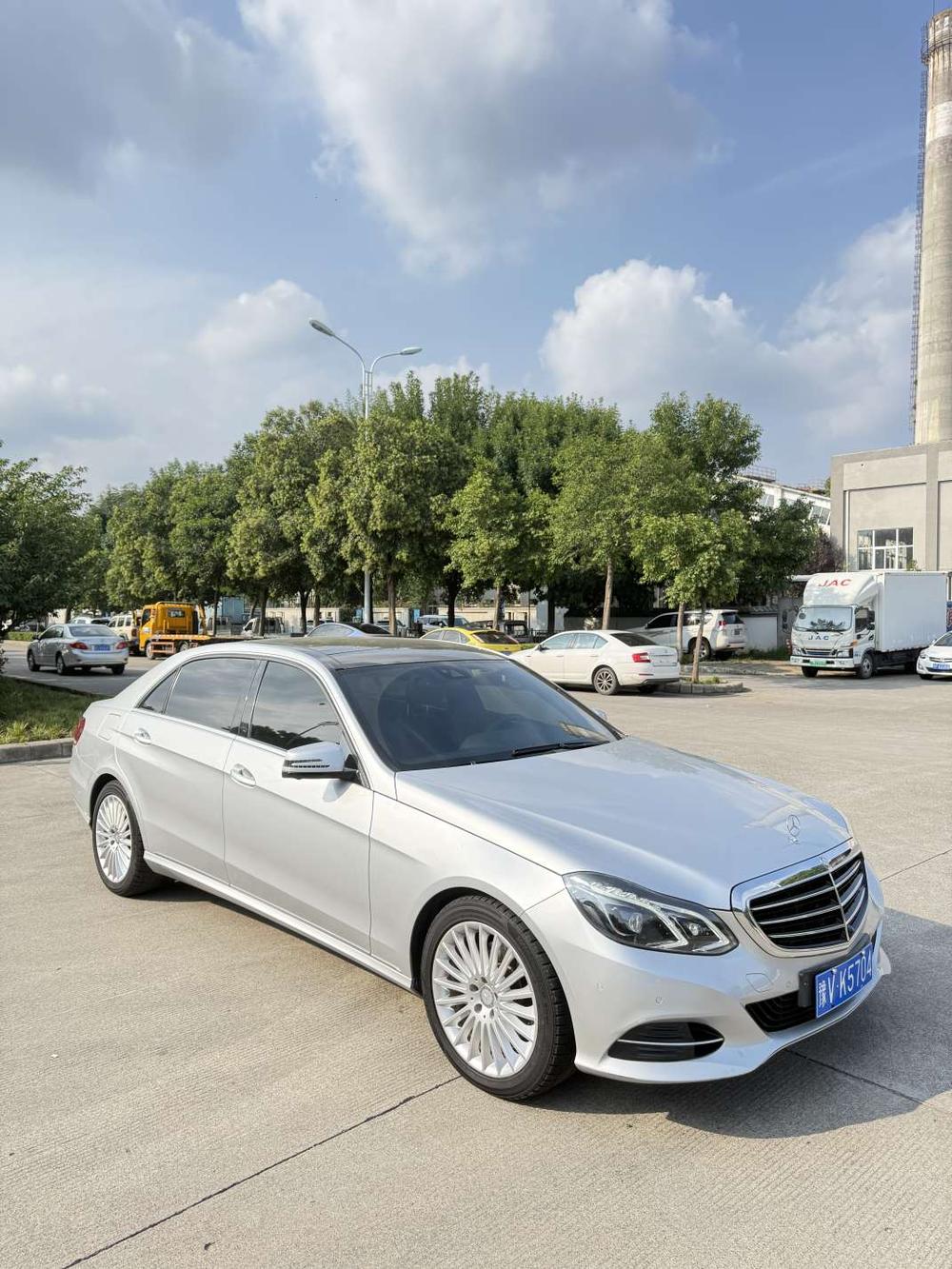 Mercedes-Benz Mercedes-Benz E-Class