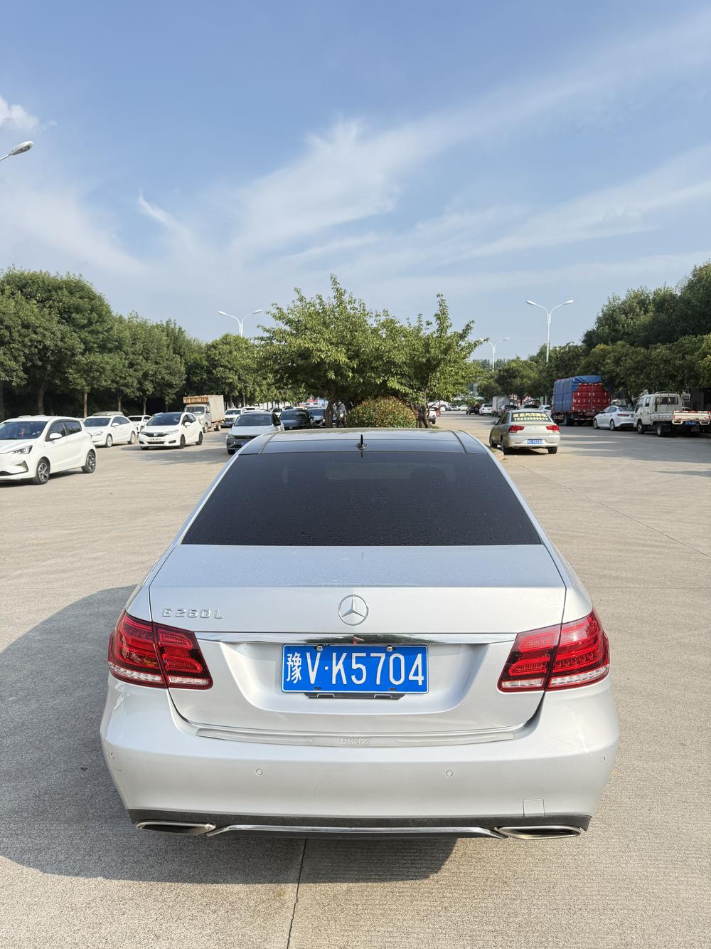 Mercedes-Benz Mercedes-Benz E-Class
