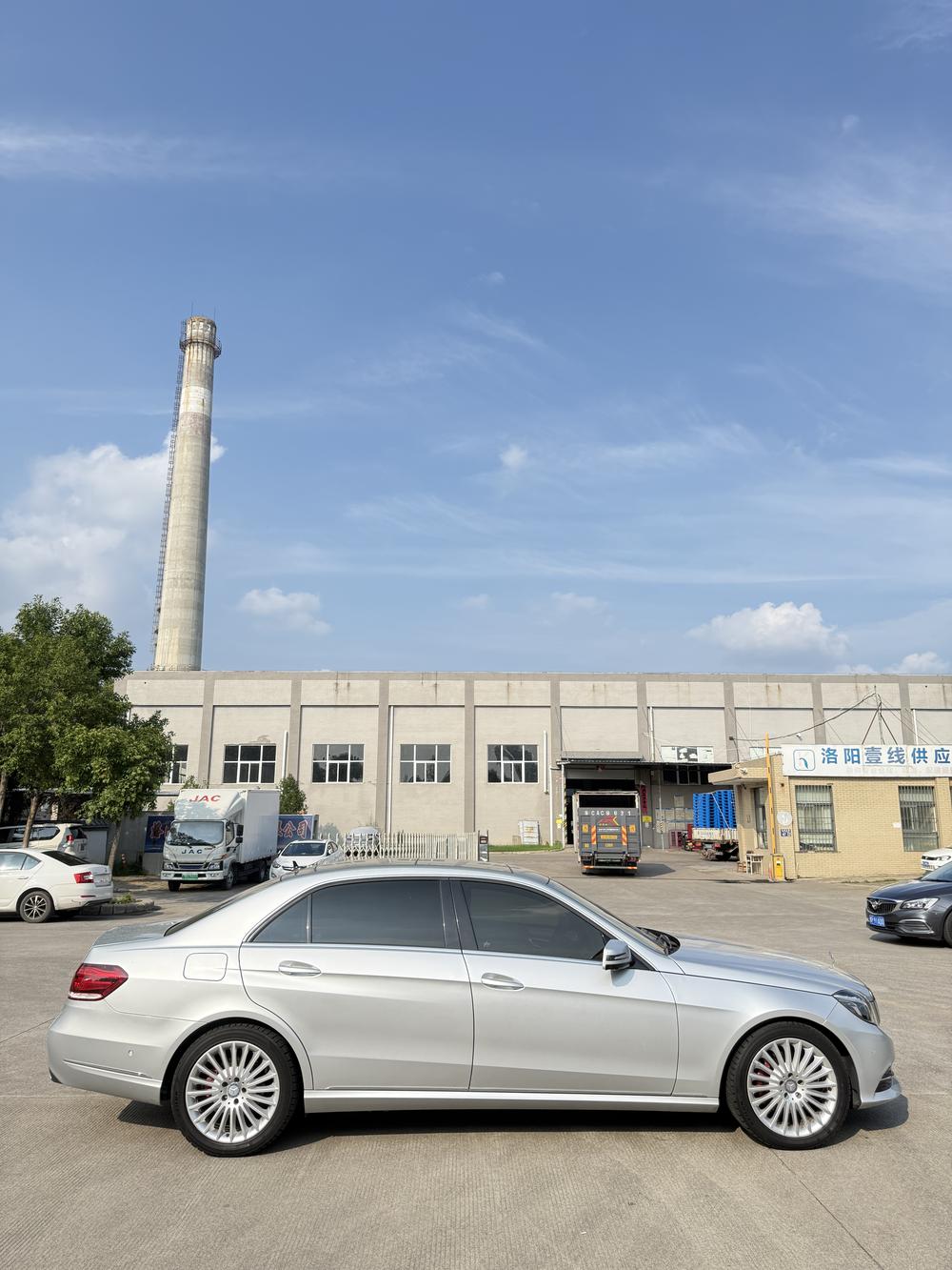 Mercedes-Benz Mercedes-Benz E-Class