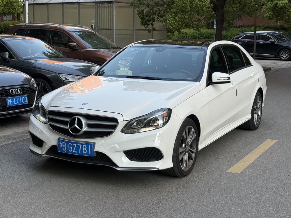 Mercedes-Benz Mercedes-Benz E-Class