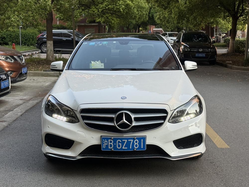 Mercedes-Benz Mercedes-Benz E-Class