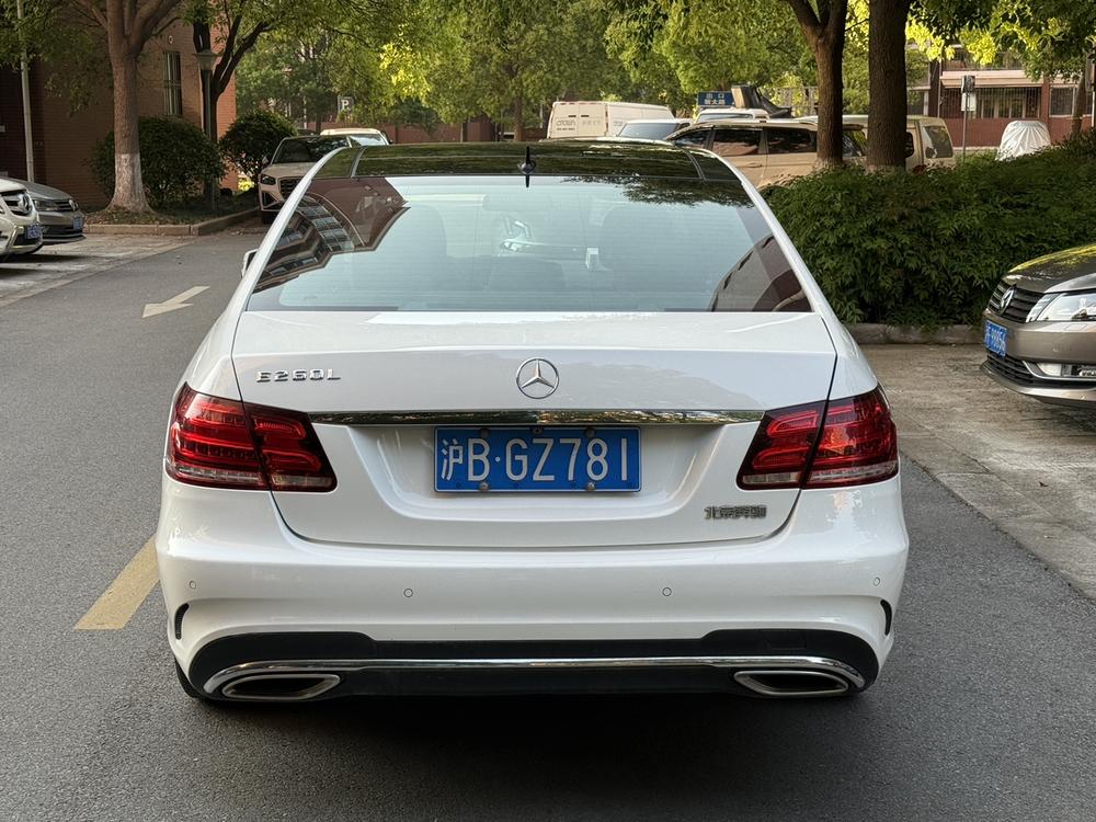 Mercedes-Benz Mercedes-Benz E-Class