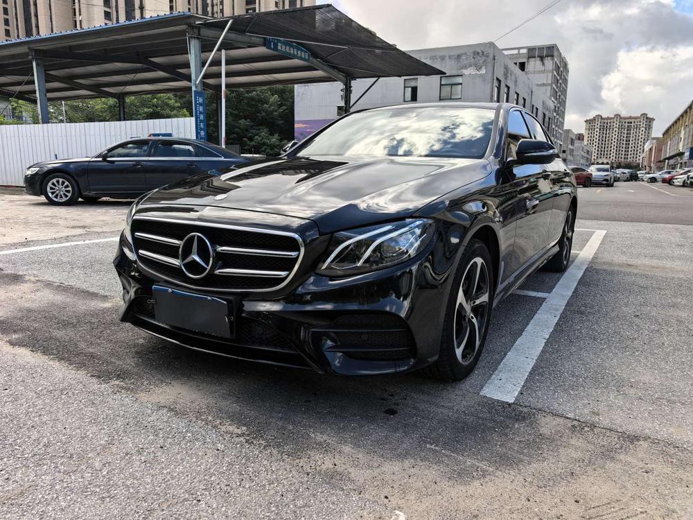 Mercedes-Benz Mercedes-Benz E-Class