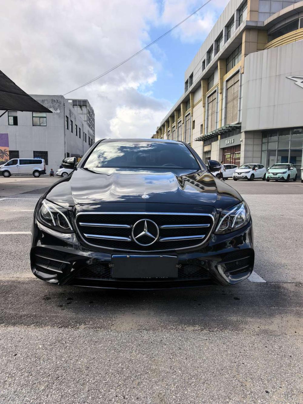 Mercedes-Benz Mercedes-Benz E-Class