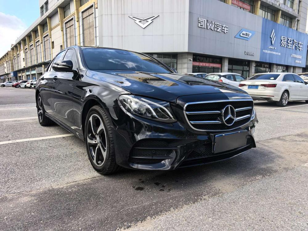 Mercedes-Benz Mercedes-Benz E-Class