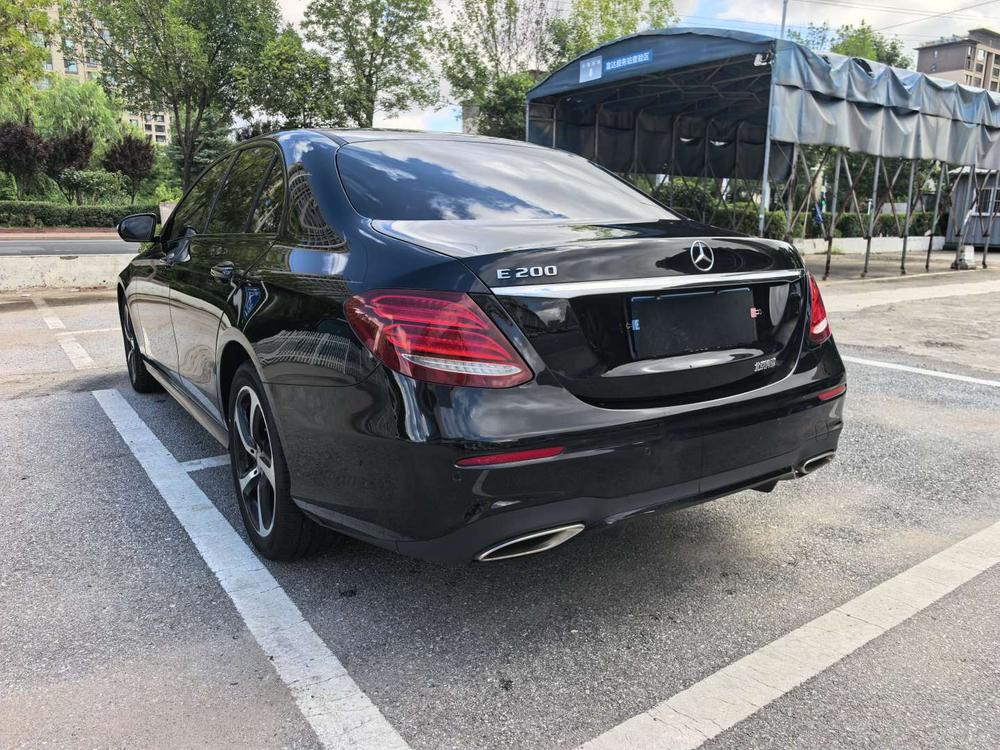 Mercedes-Benz Mercedes-Benz E-Class