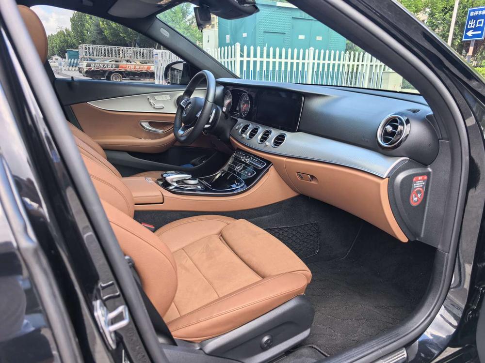 Mercedes-Benz Mercedes-Benz E-Class