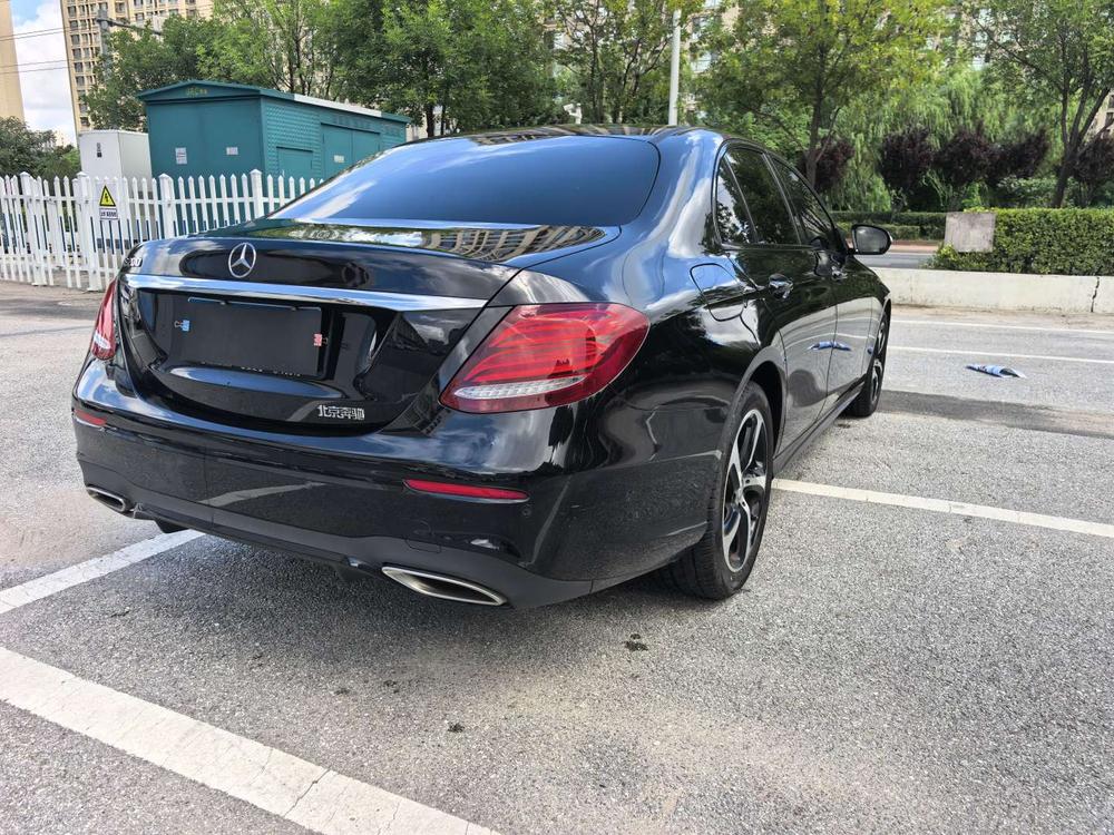 Mercedes-Benz Mercedes-Benz E-Class