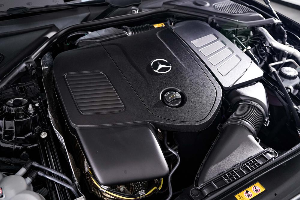 Mercedes-Benz Mercedes-Benz E-Class