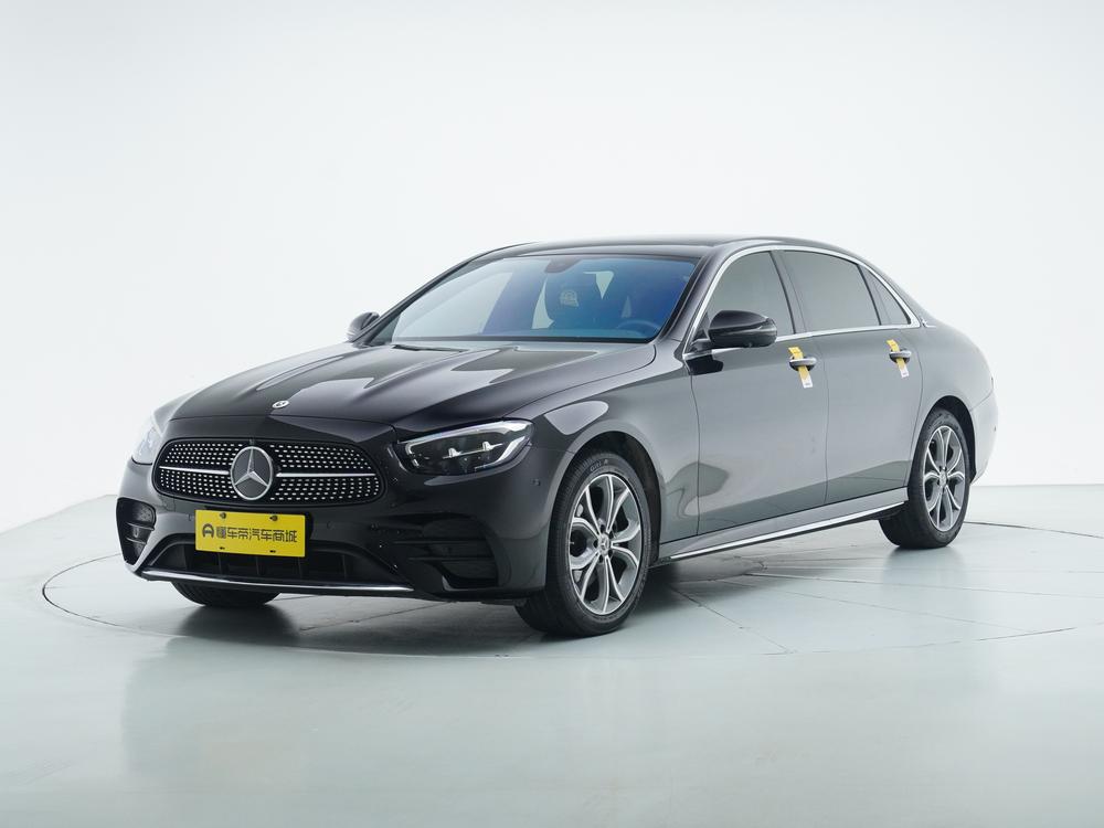 Mercedes-Benz Mercedes-Benz E-Class