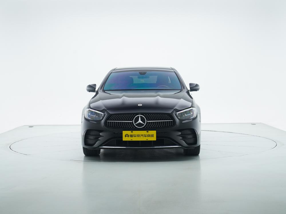 Mercedes-Benz Mercedes-Benz E-Class