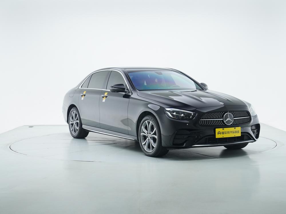 Mercedes-Benz Mercedes-Benz E-Class