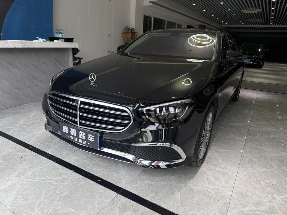 Mercedes-Benz Mercedes-Benz E-Class