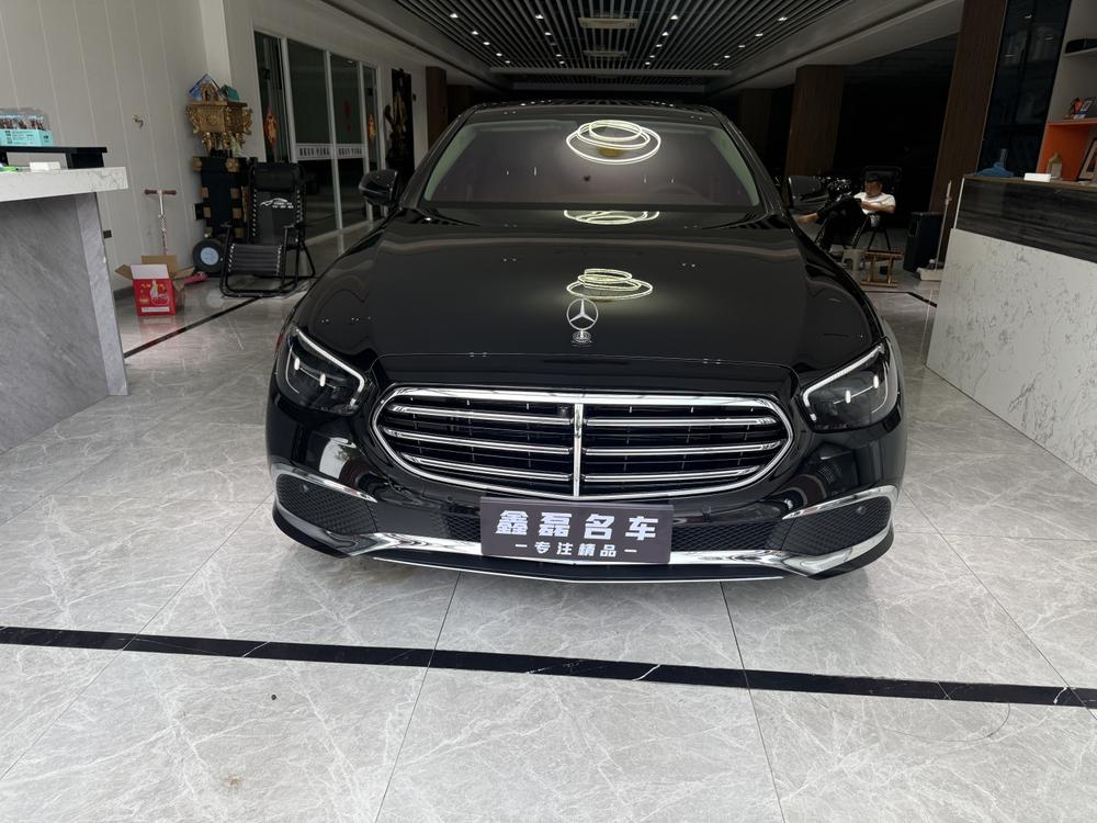 Mercedes-Benz Mercedes-Benz E-Class