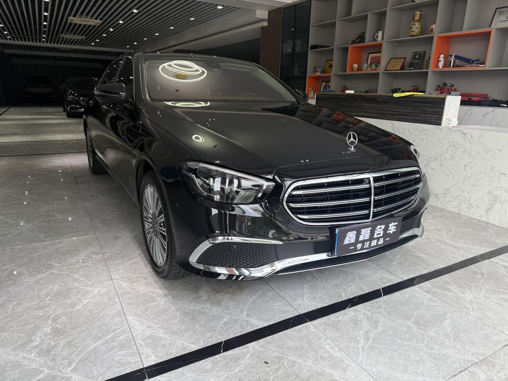 Mercedes-Benz Mercedes-Benz E-Class