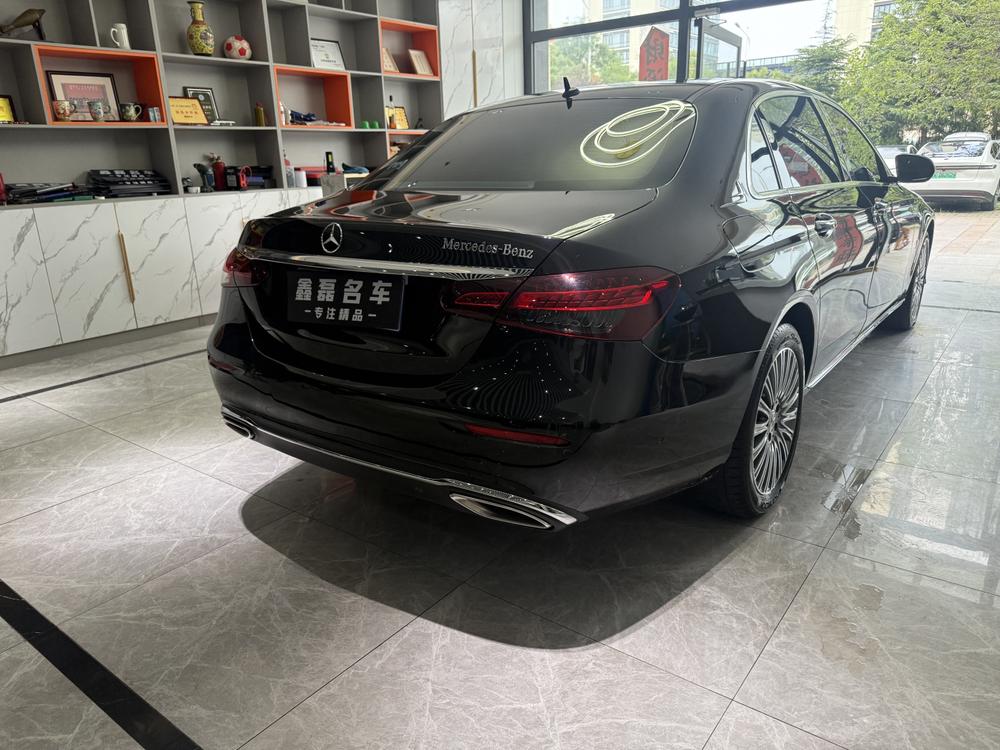Mercedes-Benz Mercedes-Benz E-Class