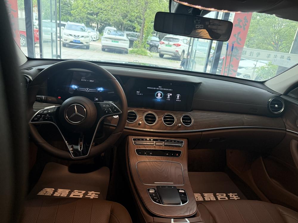 Mercedes-Benz Mercedes-Benz E-Class