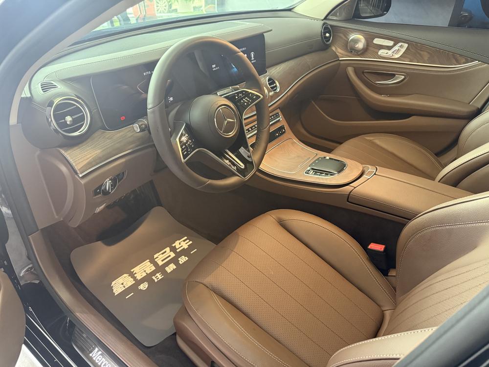 Mercedes-Benz Mercedes-Benz E-Class