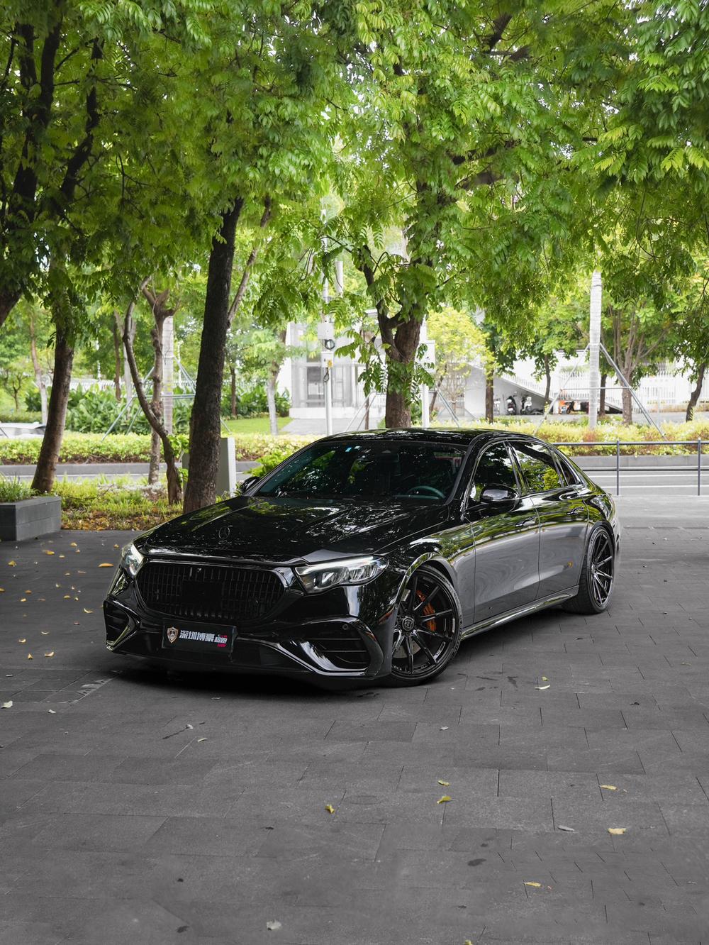 Mercedes-Benz Mercedes-Benz E-Class