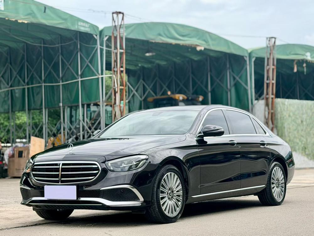 Mercedes-Benz Mercedes-Benz E-Class