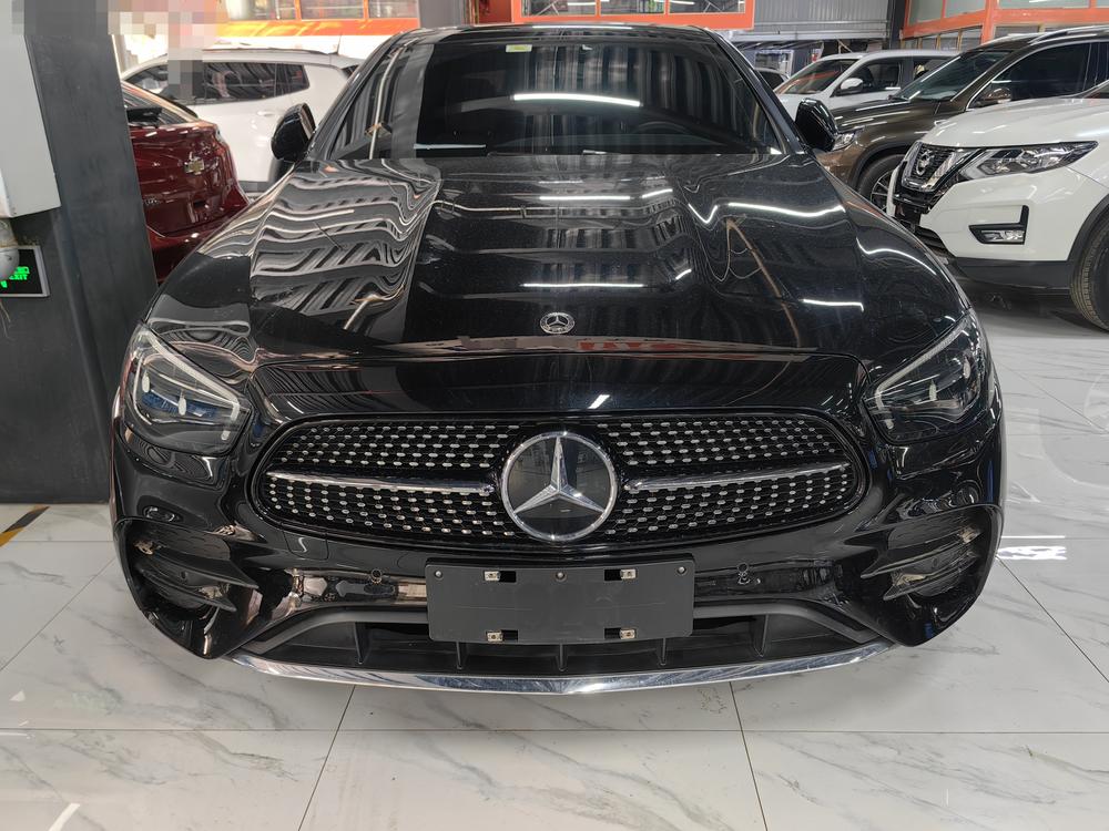 Mercedes-Benz Mercedes-Benz E-Class