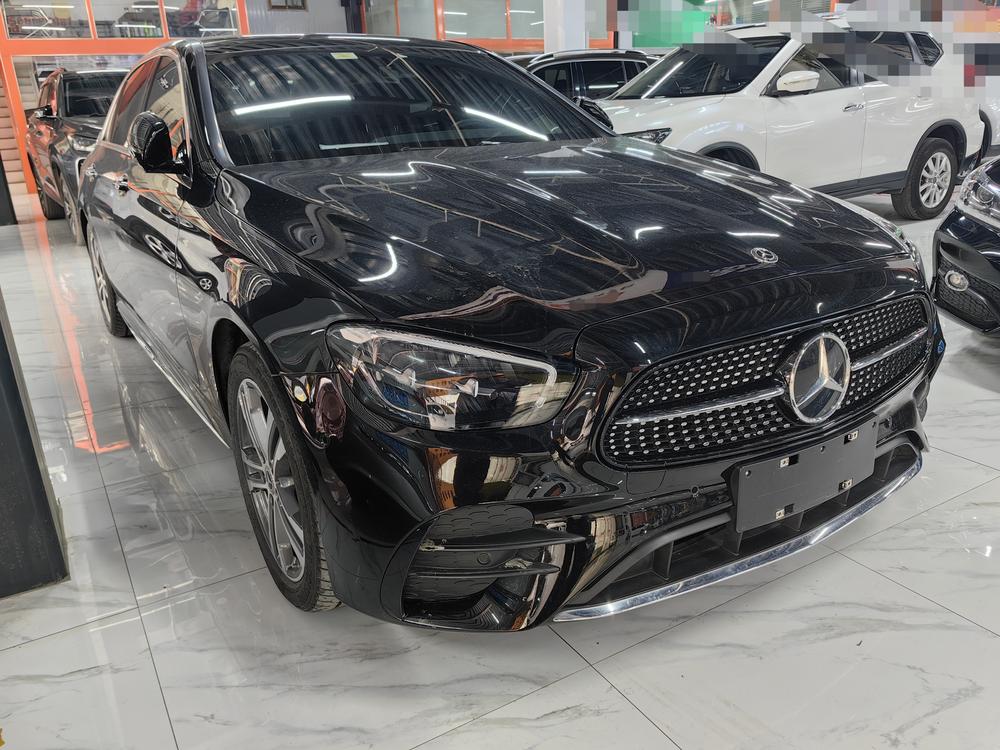Mercedes-Benz Mercedes-Benz E-Class