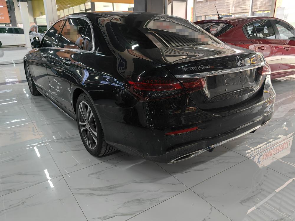 Mercedes-Benz Mercedes-Benz E-Class