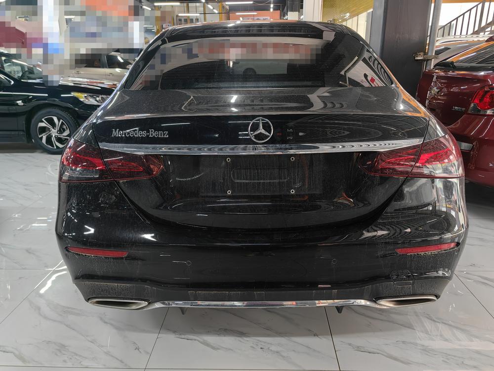 Mercedes-Benz Mercedes-Benz E-Class