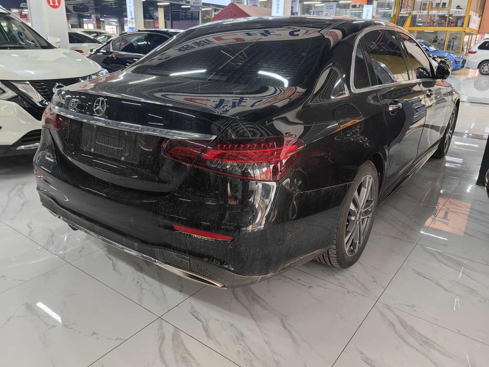 Mercedes-Benz Mercedes-Benz E-Class