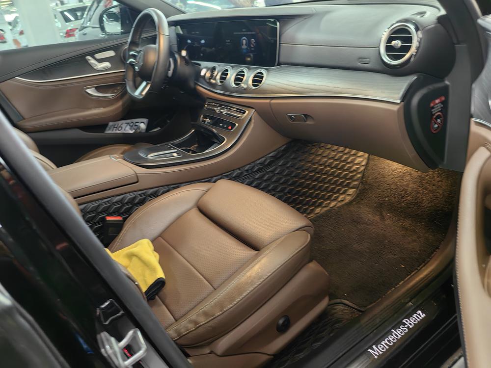 Mercedes-Benz Mercedes-Benz E-Class
