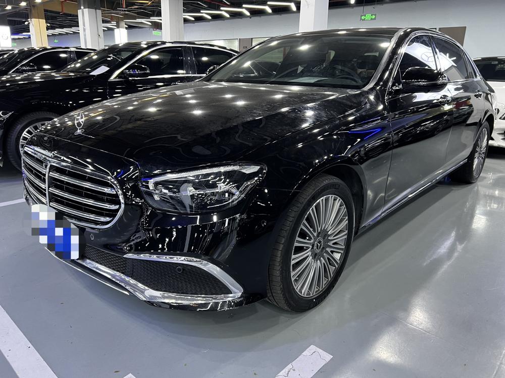 Mercedes-Benz Mercedes-Benz E-Class