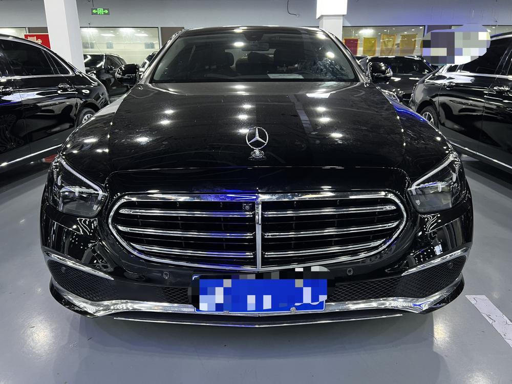 Mercedes-Benz Mercedes-Benz E-Class