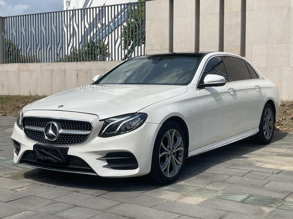 Mercedes-Benz Mercedes-Benz E-Class