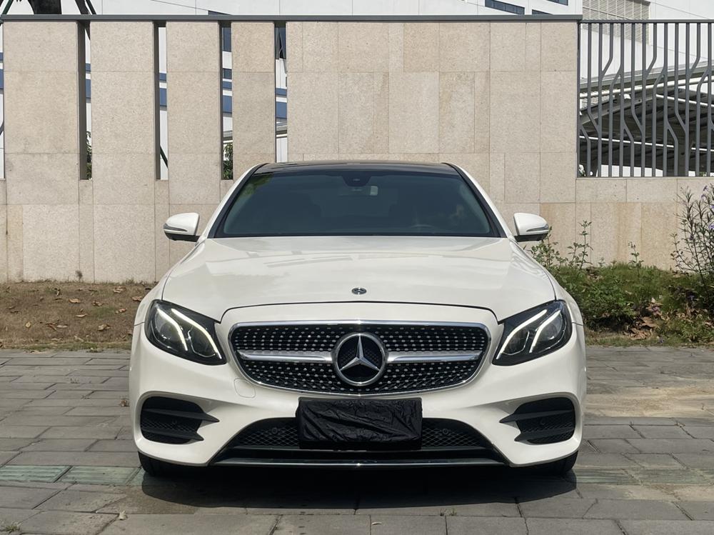 Mercedes-Benz Mercedes-Benz E-Class