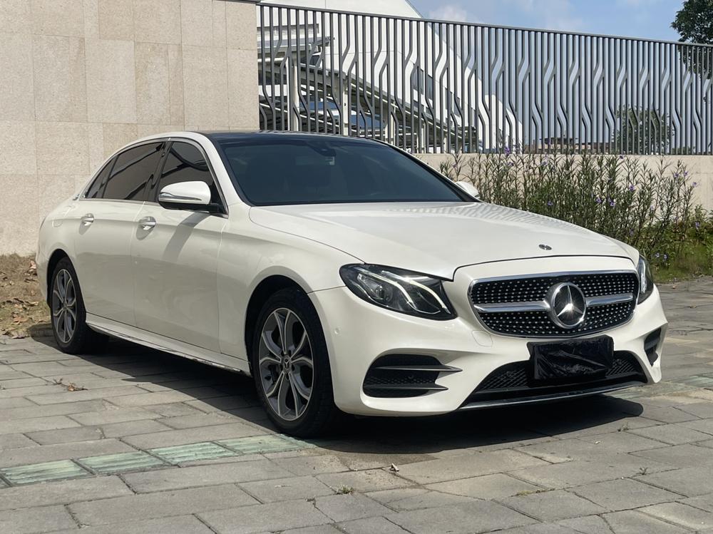 Mercedes-Benz Mercedes-Benz E-Class