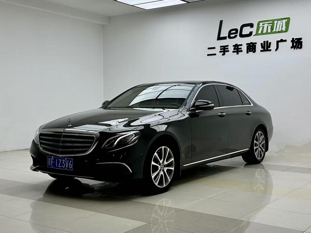 Mercedes-Benz Mercedes-Benz E-Class