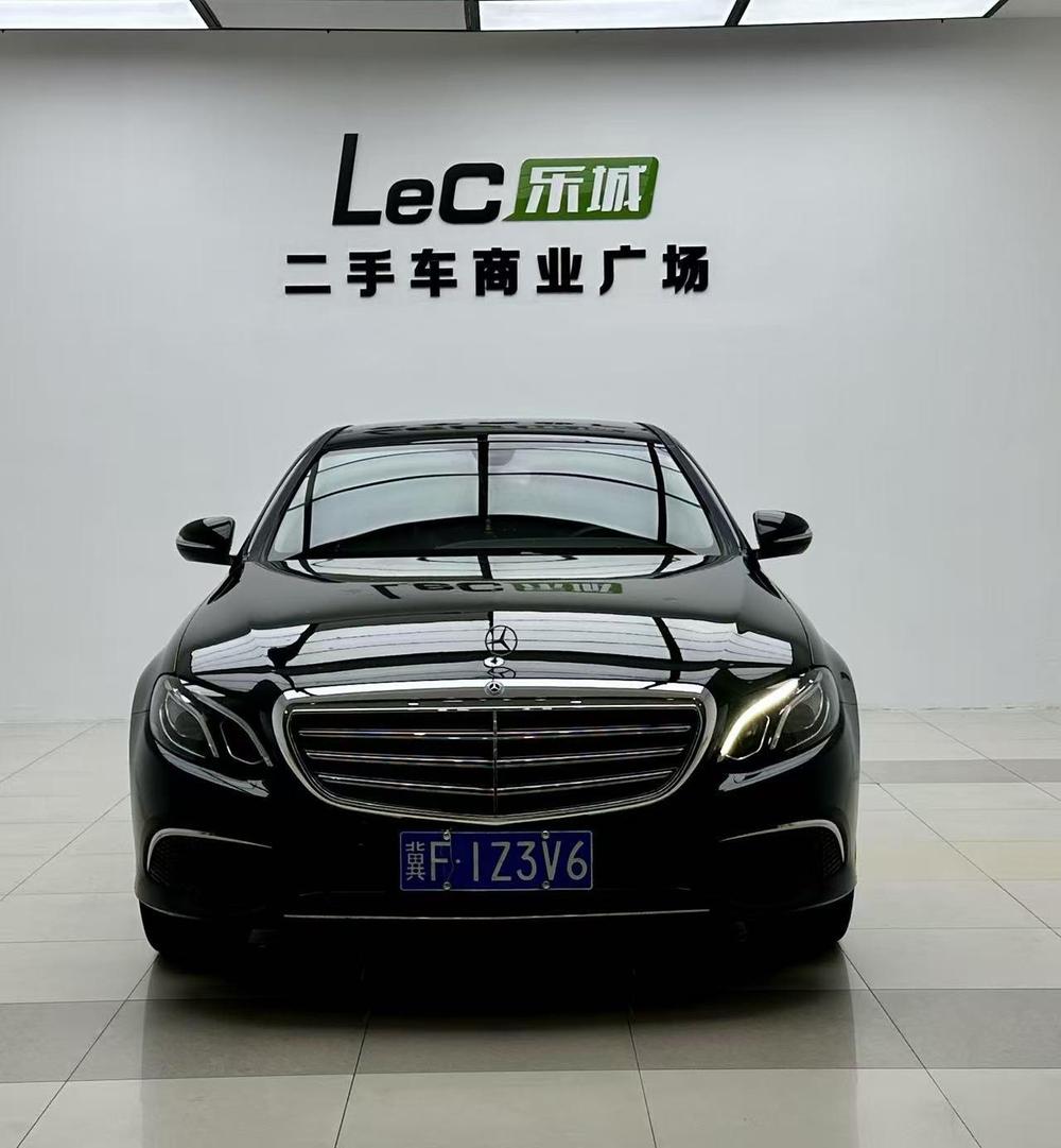 Mercedes-Benz Mercedes-Benz E-Class