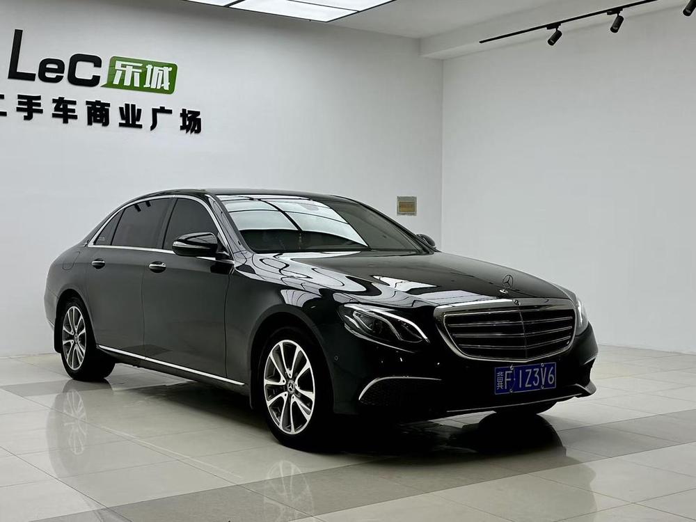 Mercedes-Benz Mercedes-Benz E-Class