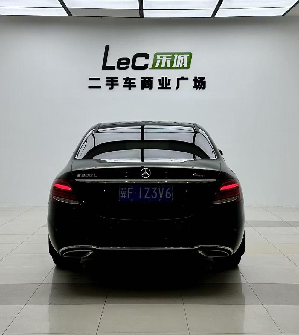 Mercedes-Benz Mercedes-Benz E-Class