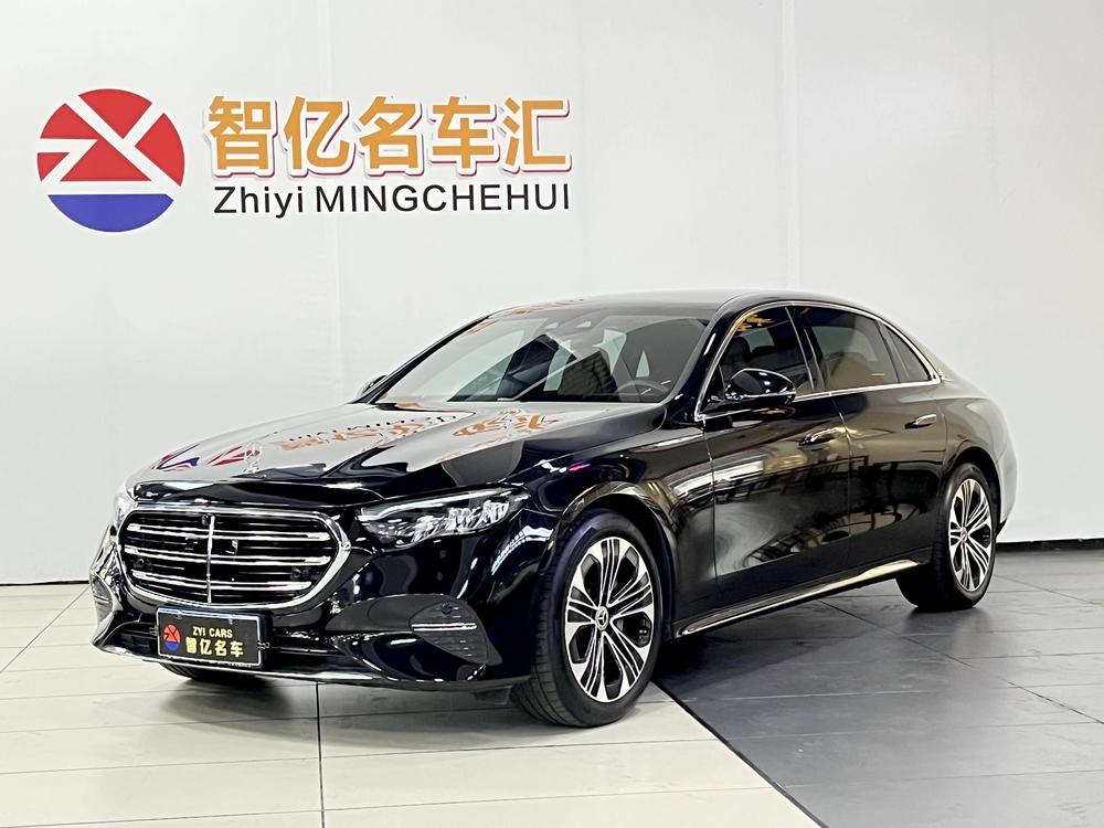Mercedes-Benz Mercedes-Benz E-Class