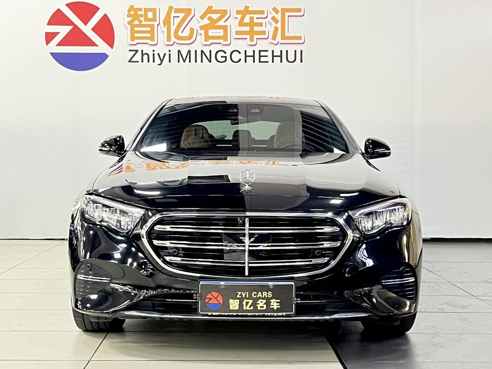 Mercedes-Benz Mercedes-Benz E-Class