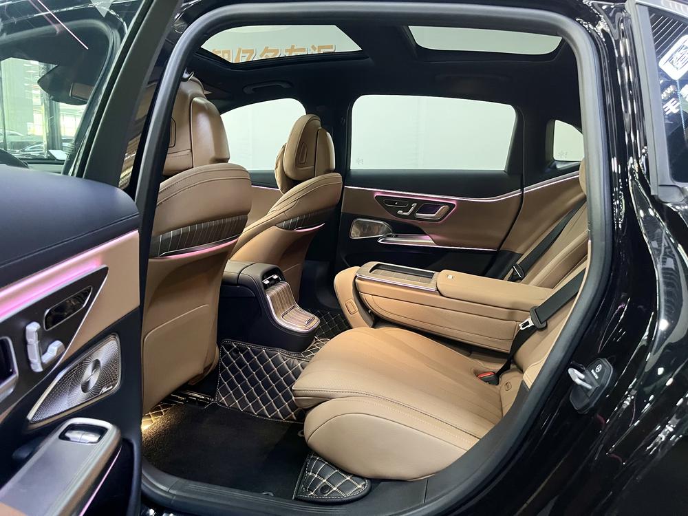 Mercedes-Benz Mercedes-Benz E-Class
