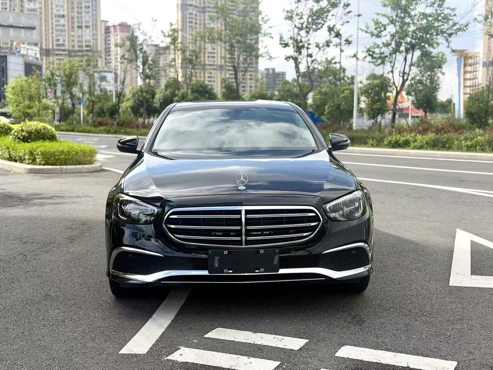 Mercedes-Benz Mercedes-Benz E-Class