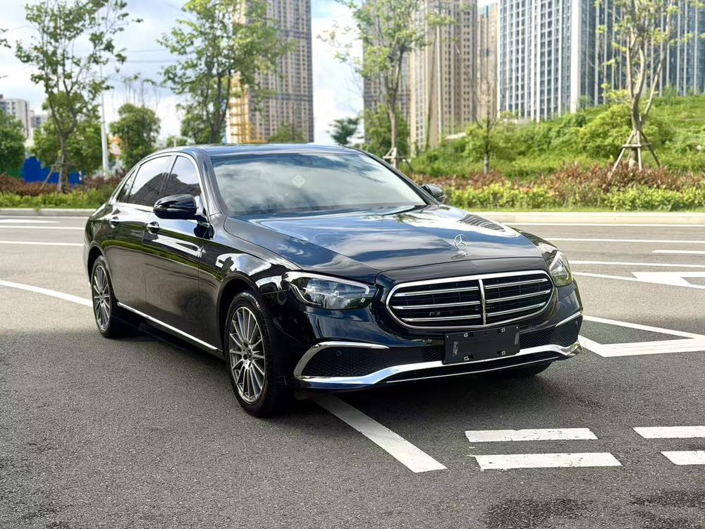 Mercedes-Benz Mercedes-Benz E-Class