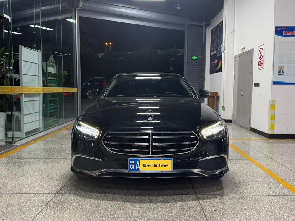 Mercedes-Benz Mercedes-Benz E-Class