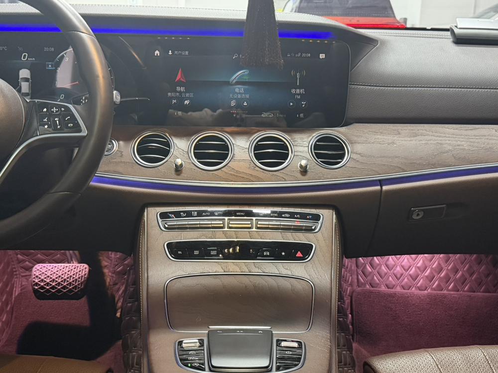 Mercedes-Benz Mercedes-Benz E-Class